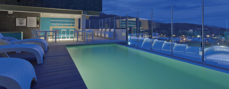 HOTEL HOLIDAY INN EXPRESS YOPAL Carrera 29 No. 15-64