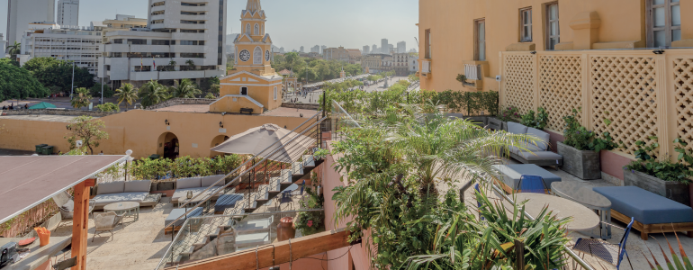 SANTA CATALINA Carrera 6, Calle del Candilejo ## 32 - 62, Cartagena, Bolívar