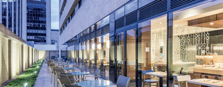 HOTEL HOLIDAY INN EXPRESS & SUITES BOGOTA Cra. 7 No. 67-39