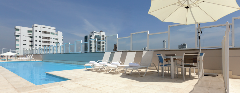 HOTEL HOLIDAY INN EXPRESS CARTAGENA BOCAGRANDE Carrera 2 # 9-54, Cartagena de Indias