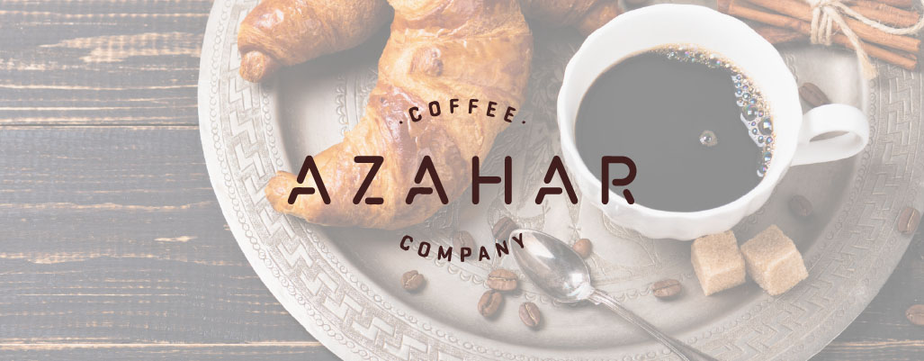 Azahar café