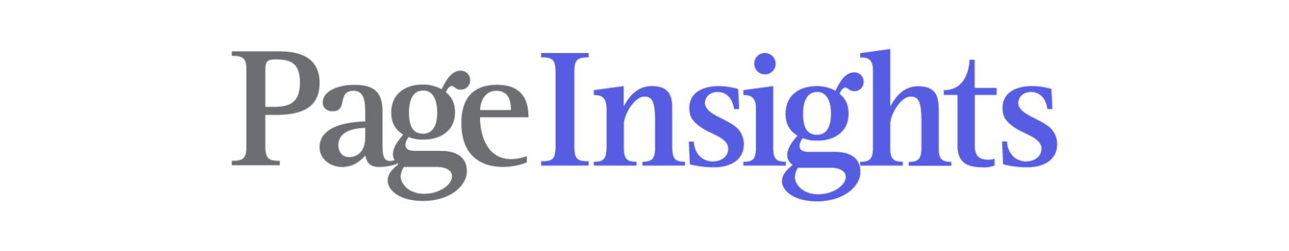 logo de page insights