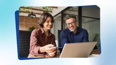 personas trabajando