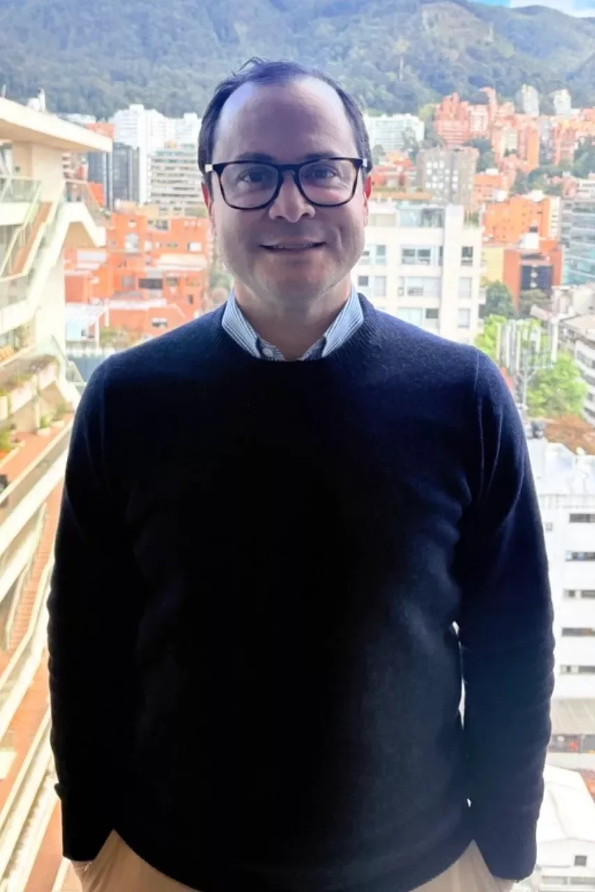 manager colombia felipe delgado